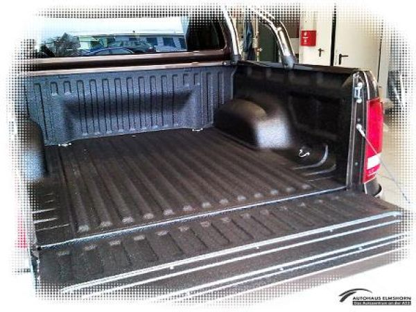 Pickup Ladeflächenbeschichtung Polyurethan komplett Beschichtet